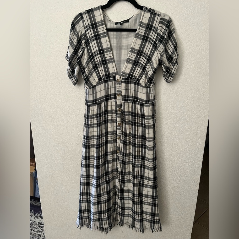 Lulu’s Fall Dress S